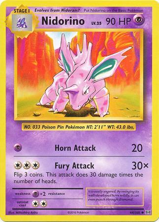 Nidorino (44/108)