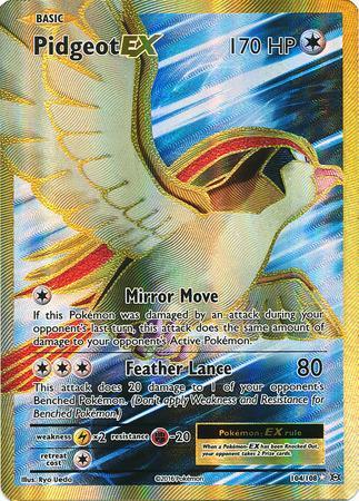 Pidgeot-EX (104/108)