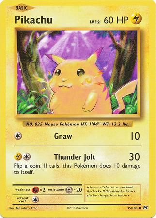 Pikachu (35/108)
