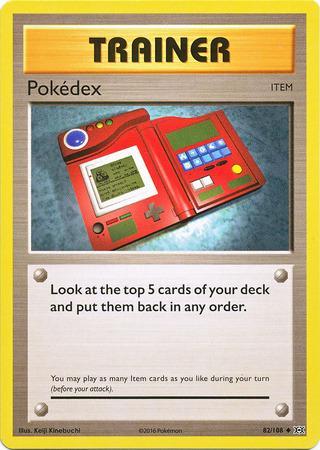 Pokedex (82/108)