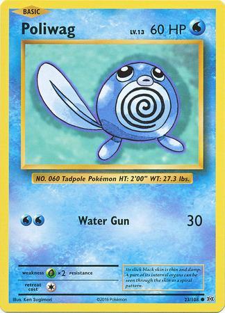 Poliwag (23/108)