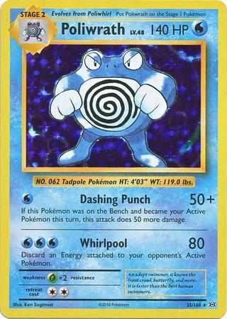 Poliwrath (25/108)