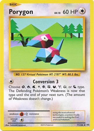 Porygon (71/108)