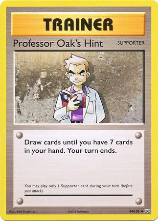 Professor Oak's Hint (84/108)