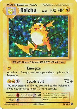 Raichu (36/108)