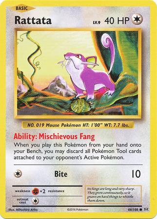 Rattata (66/108)