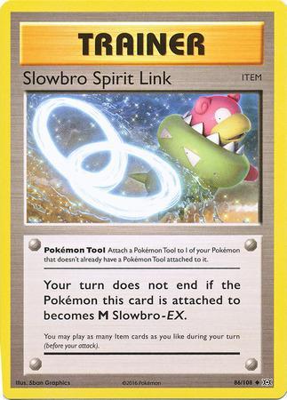 Slowbro Spirit Link (86/108)