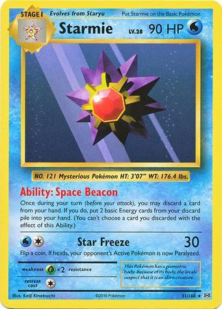 Starmie (31/108)