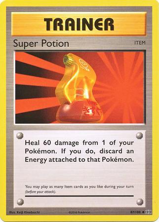 Super Potion (87/108)