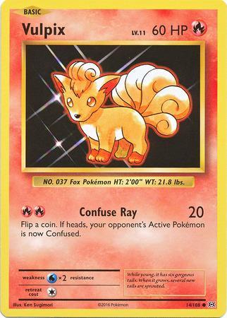 Vulpix (14/108)