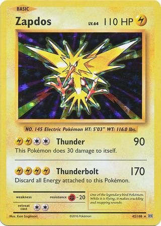 Zapdos (42/108)