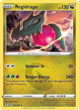 Regidrago (124/203)
