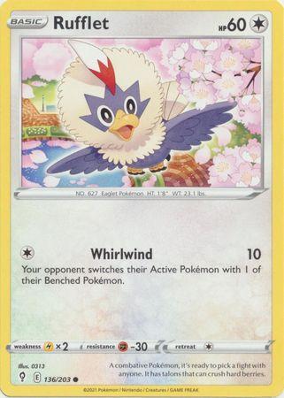 Rufflet (136/203)