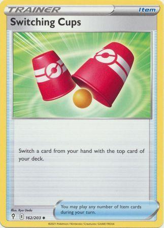 Switching Cups