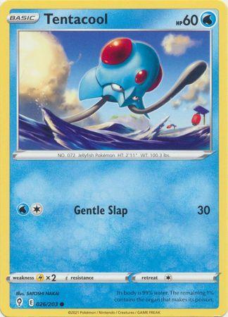 Tentacool (26/203)
