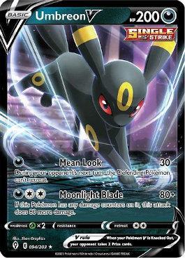 Umbreon-V (94/203)