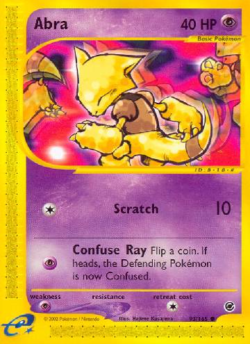 Abra (93/165)