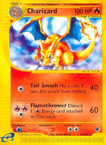 Charizard (39/165)