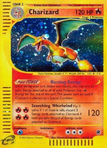 Charizard (6/165)