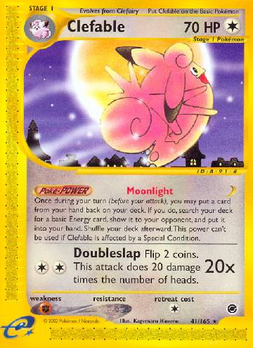 Clefable (41/165)