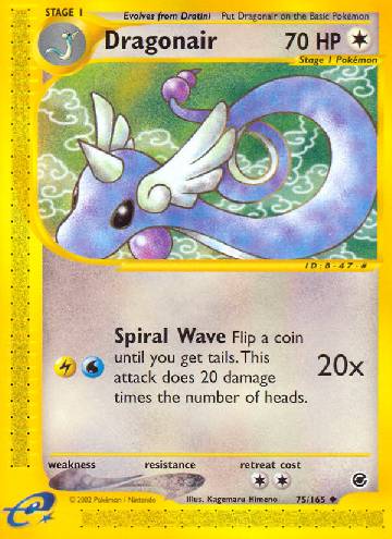 Dragonair (75/165)