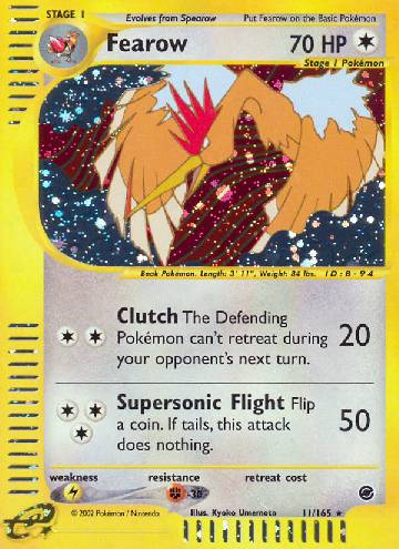 Fearow (11/165)