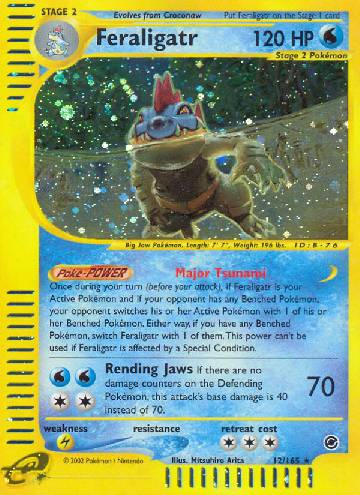 Feraligatr (12/165)