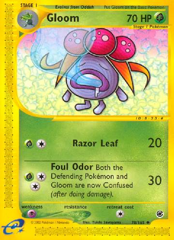 Gloom (78/165)