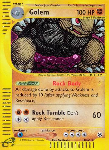 Golem (14/165)