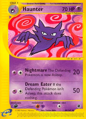 Haunter (80/165)