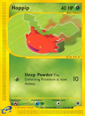 Hoppip (112/165)