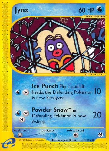 Jynx (83/165)