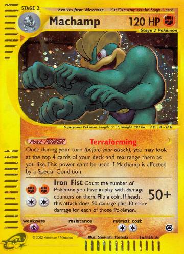 Machamp (16/165)