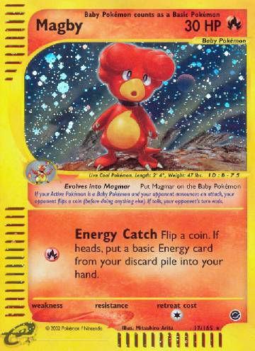 Magby (17/165)