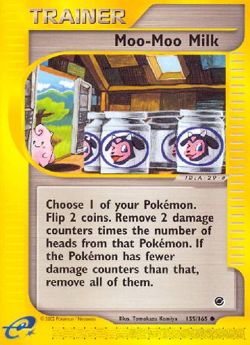 Moo-Moo Milk (155/165)