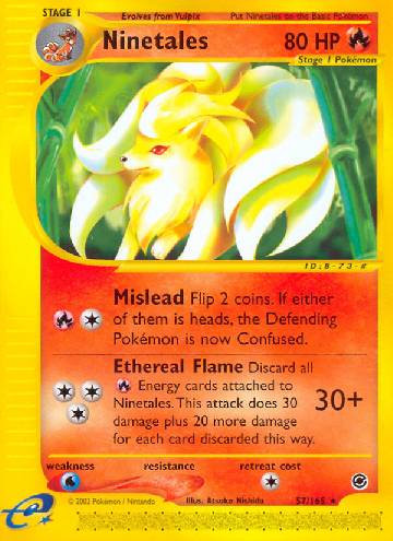 Ninetales (57/165)