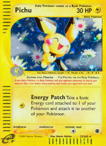 Pichu (22/165)