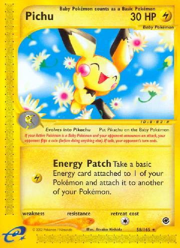 Pichu (58/165)
