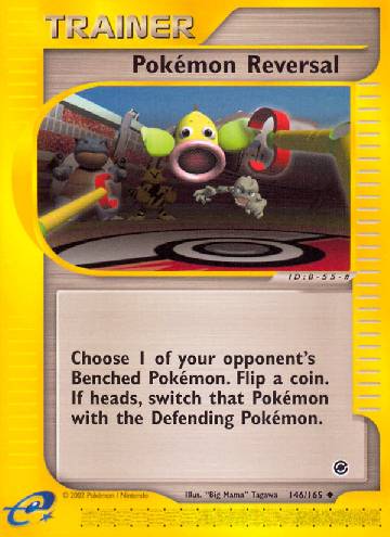 Pokémon Reversal (146/165)