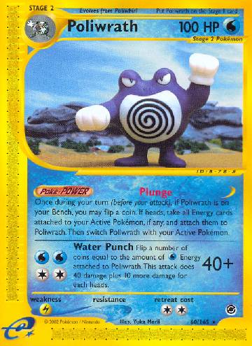 Poliwrath (60/165)