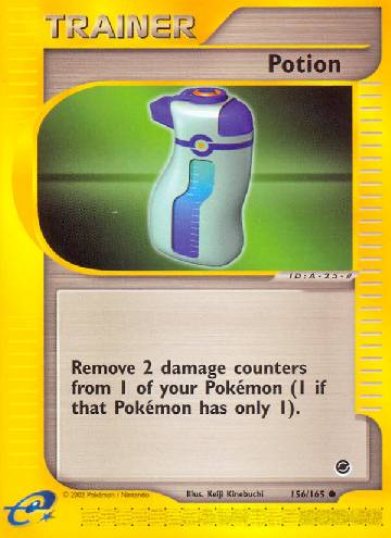 Potion (156/165)