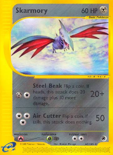 Skarmory (63/165)