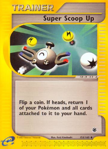 Super Scoop Up (151/165)