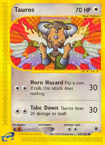 Tauros (133/165)