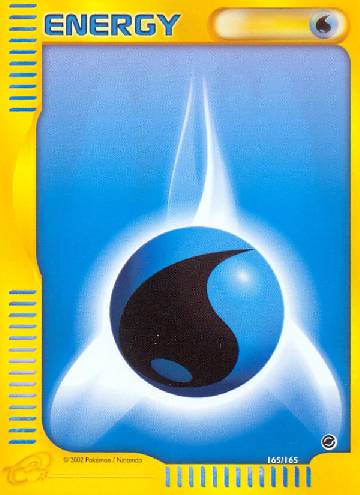 Water Energy (165/165)