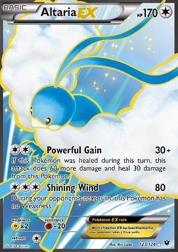 Altaria-EX (123/124)