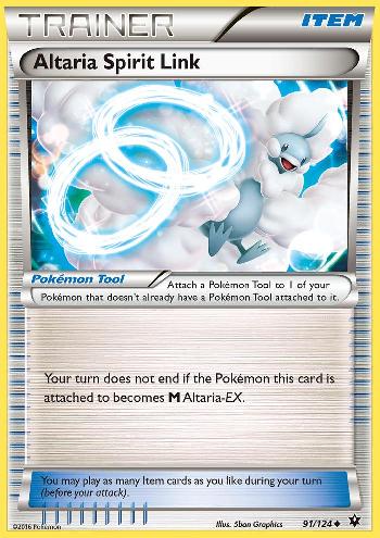 Altaria Spirit Link (91/124)