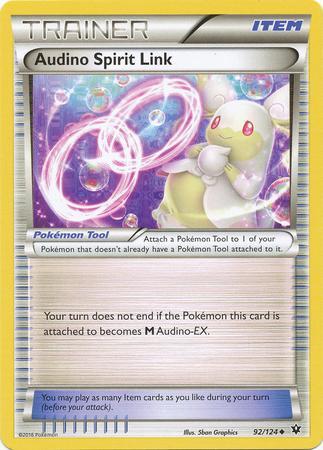 Audino Spirit Link (92/124)