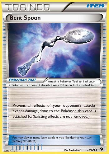 Bent Spoon (93/124)