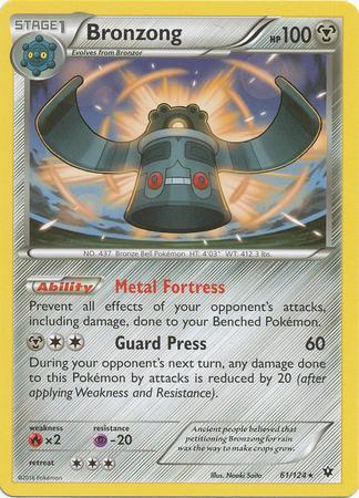 Bronzong (61/124)